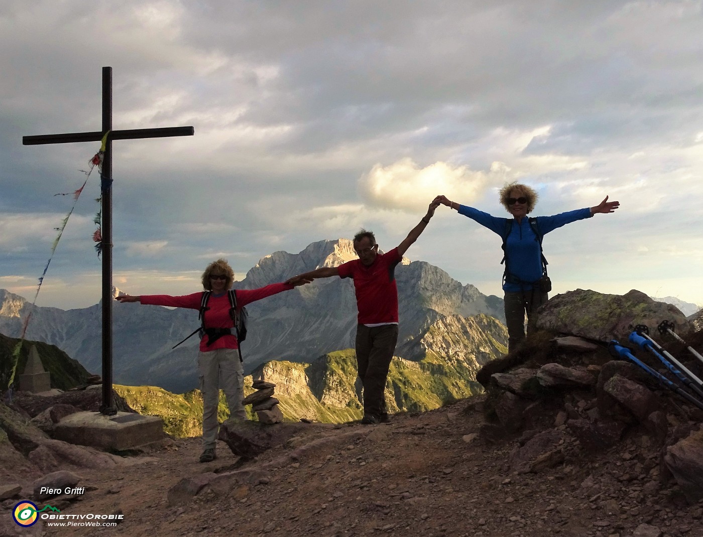 110 Pizzo Arera dal Passo di Mezzeno.JPG